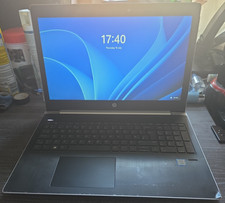 HP ProBook 450-G5 Laptop i5 8250U 1.6GHz 8GB 240GB SSD HD Win 11 Pro