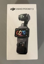 DJI Osmo Pocket 3 4K Handheld Gimbal Camera NEW Factory Sealed Fast Shipping