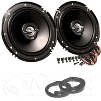 Jvc Lautsprecher FüR Chevrolet Matiz I 1998-2004 Front Vorn 2-Wege 300W #A9XY