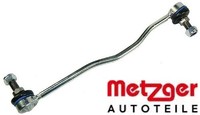 Metzger 53003618 Stange/Strebe FüR Stabilisator Koppelstange Strebe FüR Opel