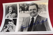 Spanky McFarland 1930s Autographed Childhood Photo