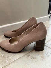 Ladies Marks And Spencer Shoes Size 5 New Without Tags