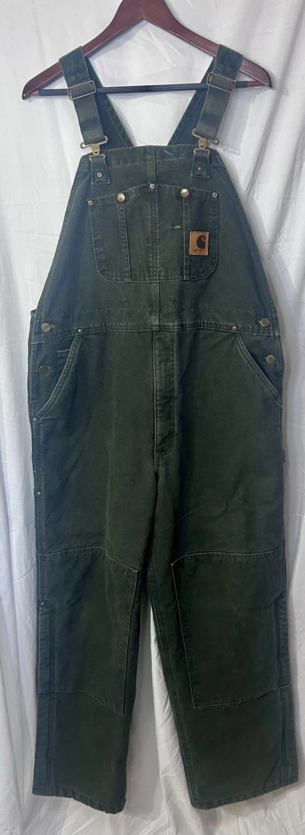 Carhartt Green Uniform & Work Coveralls & Jumpsuits for sale - eBay