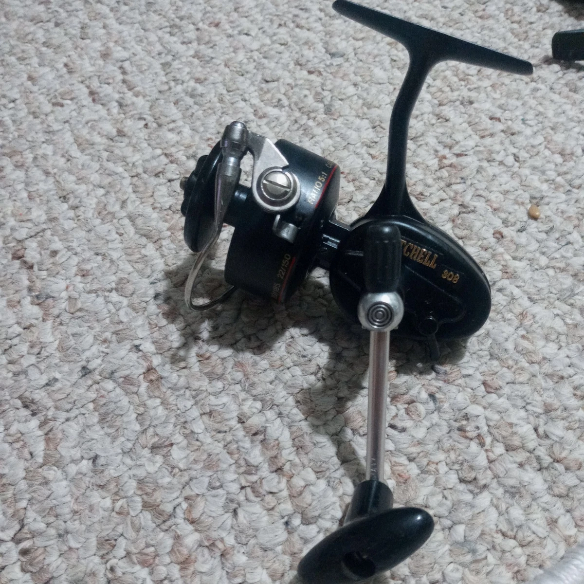 Mitchell 308 Spinning Reel for sale | eBay