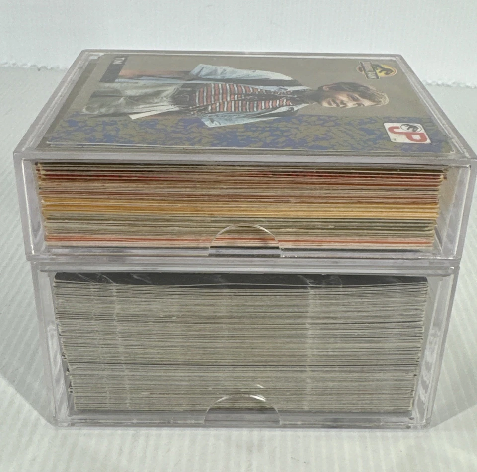 1993 Jurassic Park Movie Trading Cards Bulk Lot Bundle Good Condition As Is - Image 3 of 4