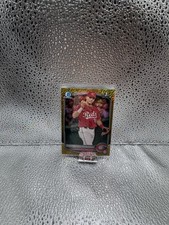 Ichiro Cano Hernandez 1st Bowman Chrome Gold Shimmer /50