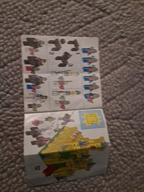  LEGO Classic Castle 375 / 6075   Instruction Build Manual 1978,  