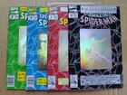 Spider-Man 30th Anniversary Hologram Amazing 365 Web Of 90 1992 (5)