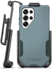 Funda con clip para cinturón para Otterbox Commuter Case - Samsung Galaxy S25 Ultra