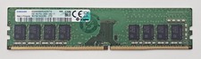 Samsung 8GB DDR4 DIMM PC4-2666V Non-ECC Unbuffered 288-Pin RAM M378A1K43CB2-CTD
