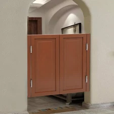 90*90cm Partition Single Door Passageway Dividing Door Passing Door For Stairs