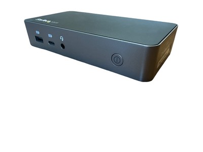 StarTech.com USB-C Dockingstation Dual Monitor Dock