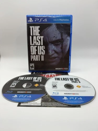 The Last of Us Part II Sony PlayStation 4 PS4 Tested