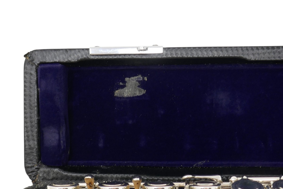 Cannonball Mio M1 Student Flute with Hard Case | eBay