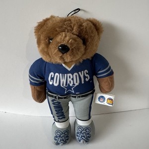 Dallas Cowboy Teddy Bear | eBay