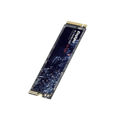 SSD 1TB, M.2 NVMe Gen3x4 2280 - Up to 2400MB/s, Black