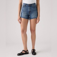 Levi's Premium 80S MOM WOMEN'S SHORTS NWT 33 casual everyday staple