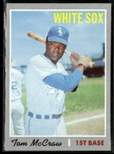 1970 Topps #561 Tom McCraw A1