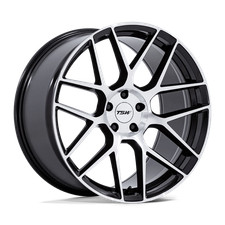 17x8 Tsw Tw002 Lasarthe 5x112 Black 35mm 17x8 Tsw Tw002 Lasarthe 5x112 Black 35mm