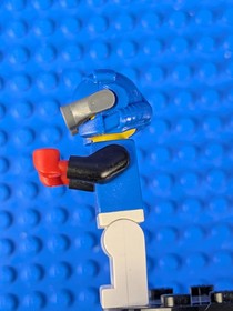 Lego Space: Spyrius: Spyrius Chief sp040 Set 6959 6949 6705