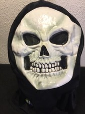 Fun World Easter Unlimited Fearsome Faces Skull Skeleton Mask