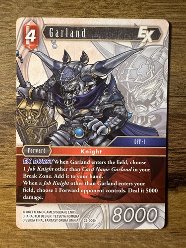 Final Fantasy TCG Trading Cards Opus 22 XXII - Hidden Hope *NON-FOIL* Singles - Picture 7 of 110