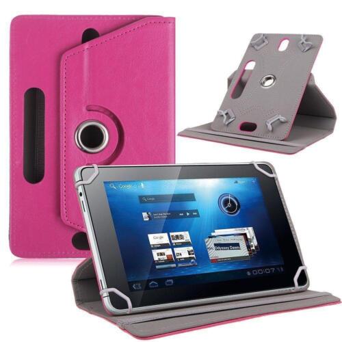 Universal Faux Leather Stand Box Case Cover For Amazon Kindle Fire HD 7" 8" 10" - Picture 8 of 14
