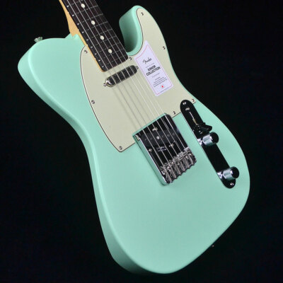 Fender Made in Japan Junior Collection Telecaster Satin Surf Green