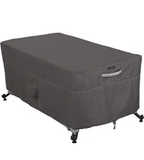 Classic Accessories Ravenna 60L x 28W in X 15H Rectangular Table Cover