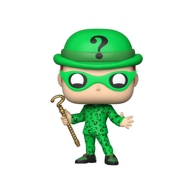 Funko Pop! Heroes: DC Comics - Riddler 
