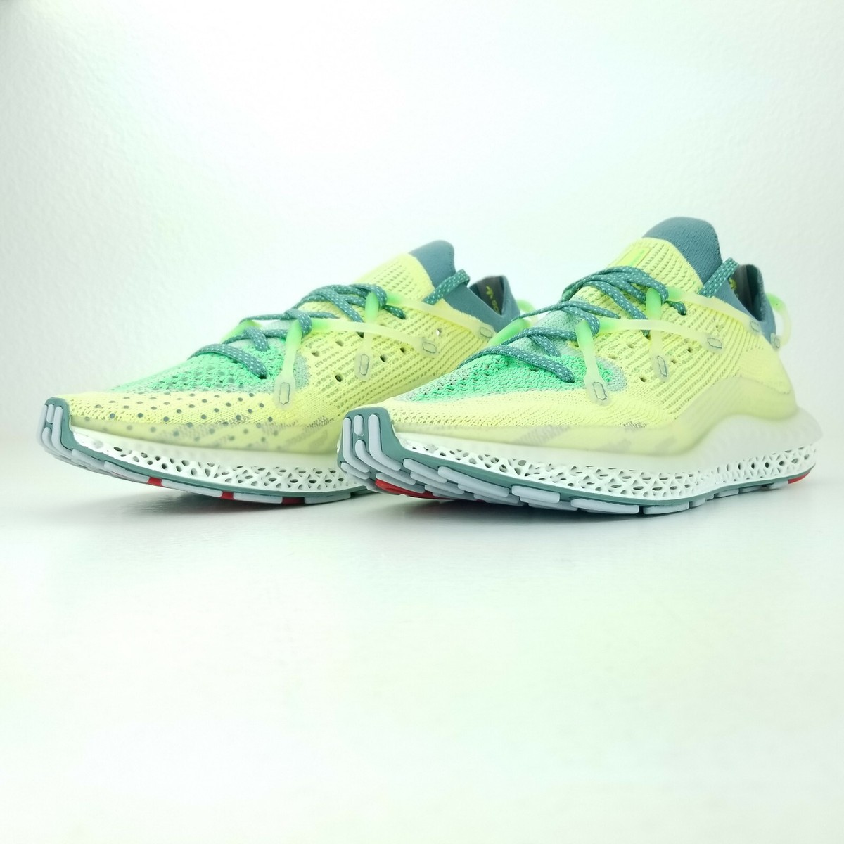 Addidas Orignal 4D Fusion size 10 adidas 4D Fusio Cloud White Pink for Sale | Authenticity  main image 4