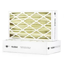 Filters Fast FFC162766SG MERV 11 Replacement For AprilAire 2400, 401 - 2 Pack