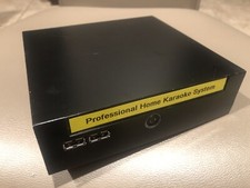 BEST Home  VJ Dual Screen Karaoke Jukebox Machine System w 62000 songs 1TB HDD