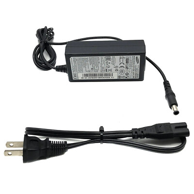 NEW Genuine Samsung AC Adapter DC14V 1.78A for S27E390H 27'' LED LCD Monitor Cord