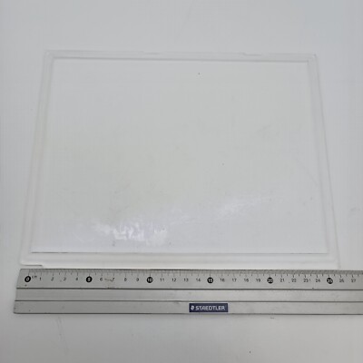 Raymarine E120 front glass MFD Chartplotter Radar Screen Classic Display E02013
