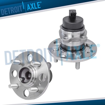Wheel Bearing Disc Brake Rotor And Pad Front Kit For Hyundai Accent Kia