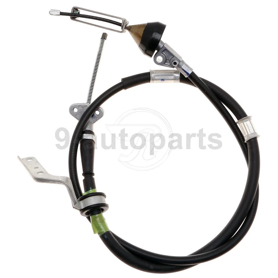 Cable de freno de estacionamiento trasero para Toyota Highlander 2001 2002 2003 tracción delantera Foto 4 de 4