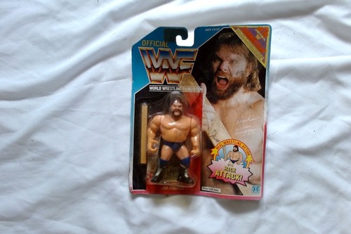 VINTAGE HACKSAW JIM DUGGAN 