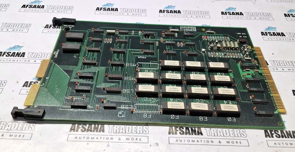 FOXBORO | PROM | PWB A2049WW-W | PWA 49WV E-4 | FPWAA2049HA D | PC BOARD - Image 4 of 4