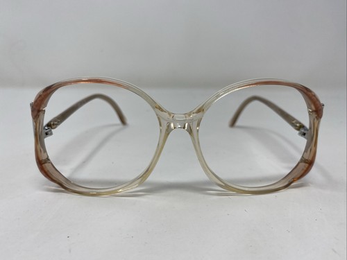 FAERAGE 10 Rose Swirl 54-19-140 Plastic Full Rim Eyeglasses Frame CL92
