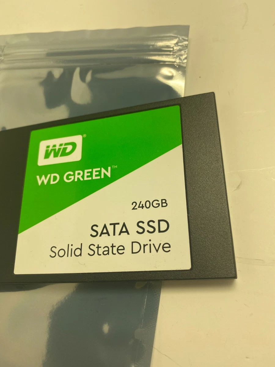Wd green deals 240