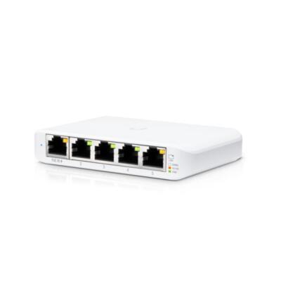 Ubiquiti UniFi Switch USW-Flex-Mini Managed Gigabit Ethernet PoE Weiß