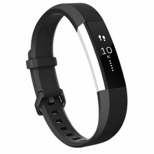 For Fitbit Alta HR and Alta Band, Replacement Silicone flexible Colorful Band
