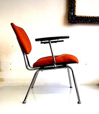 * Egon Eiermann * Wilde+Spieth * Sonderanfertigung * Lounge Chair * 50er*