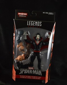 marvel legends morbius
