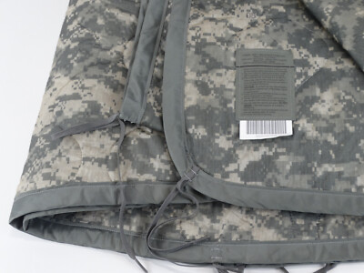 US Army ACU Wet Weather Poncho Liner US Army ACU Wet Weather Poncho Liner