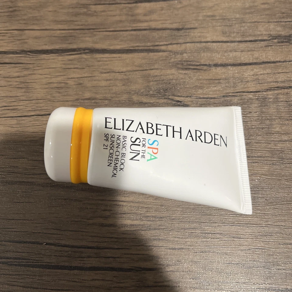Elizabeth Arden спа-салон снятый с производства для солнцезащитного крема -spf 21 - Изображение 4 из 4