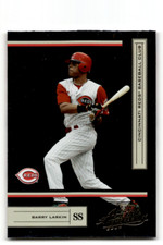 2004 Playoff Absolute Memorabilia #61 Barry Larkin EX/NM Reds ID:61516