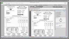Rechnungsprogramm Fakturierungssoftware für Getränkehandel Trinkhalle MS Excel