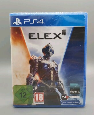 Sony Playstation 4 - PS4: Elex 2